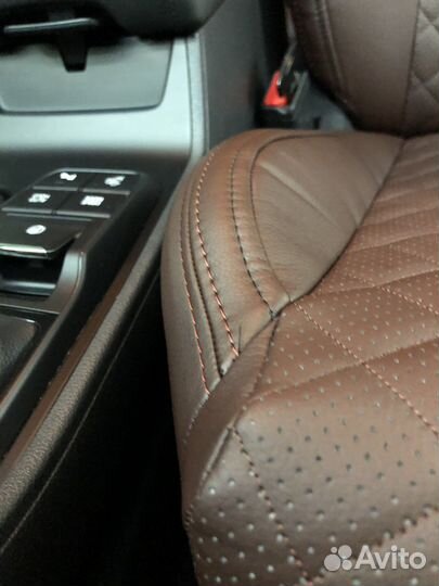 Модельные чехлы для Toyota Camry