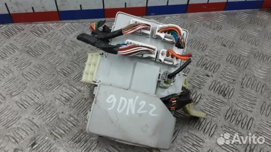 Блок предохранителей hyundai sonata 5 (NF) (9DN22M