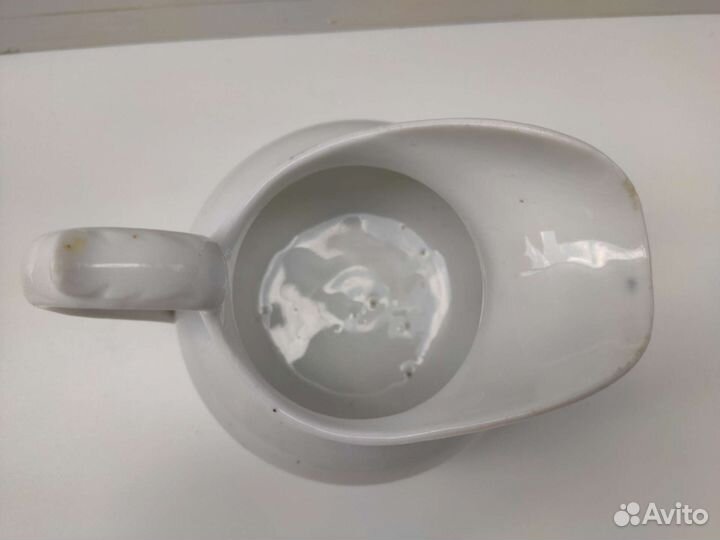 Молочник (сливочник) Российская империя