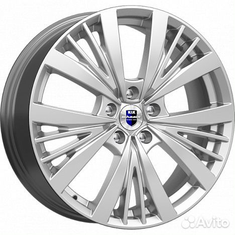 R19 5x108 7,5J ET45 67,1 K&K Марвел (кс881) сильве