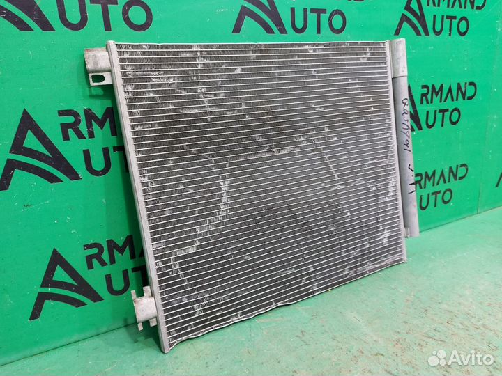 Радиатор кондиционера Nissan Qashqai J11 2013