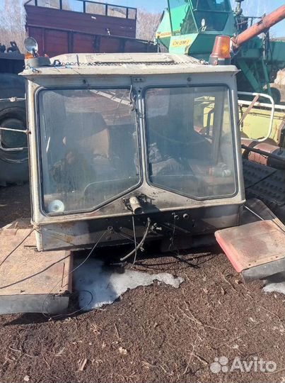 Кабина для Трактора хтз Т-150К, 1985