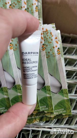 Darphin ideal resource крем для лица от морщин