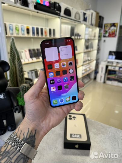 iPhone 13 Pro, 256 ГБ