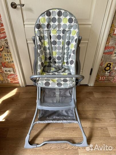 Стульчие для кормления Leader Kids