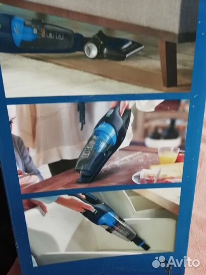 Пылесос Philips