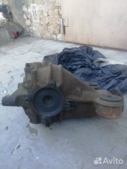 Редуктор sxe10 jce10 Toyota Lexus