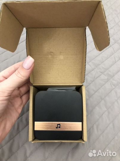 Беспроводной дверной звонок, WiFi часть