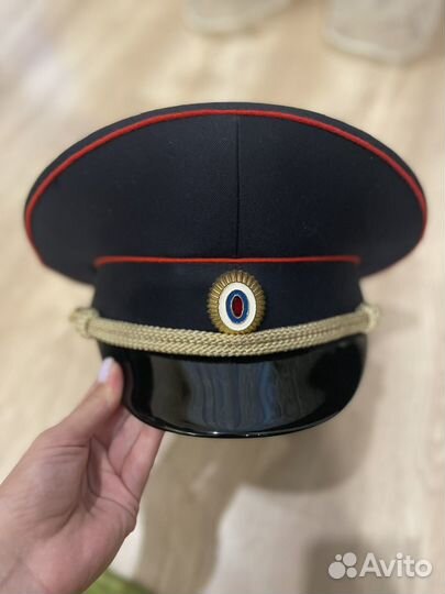 Фуражка полиции