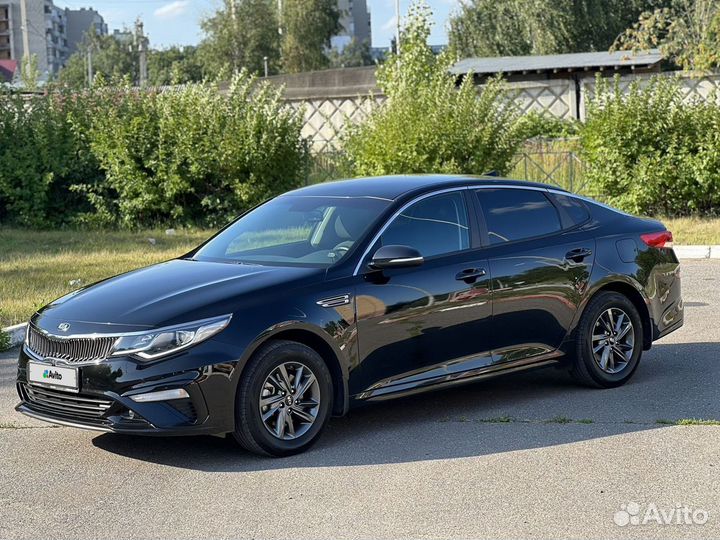 Kia Optima 2.0 AT, 2018, 44 339 км