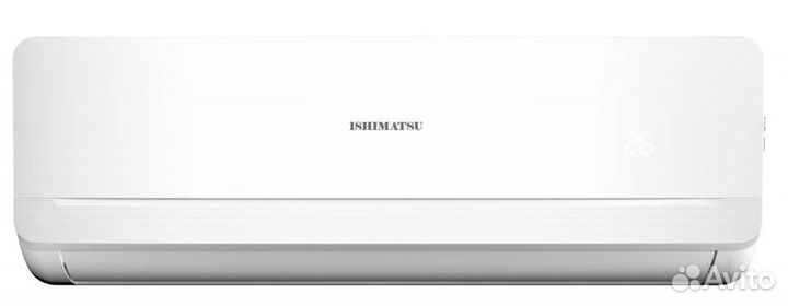 Сплит система ishimatsu AMK-12H