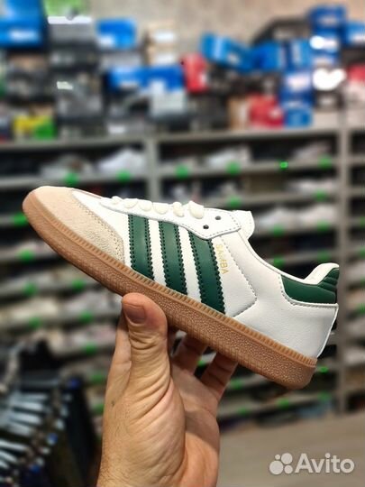 Кроссовки женские adidas samba