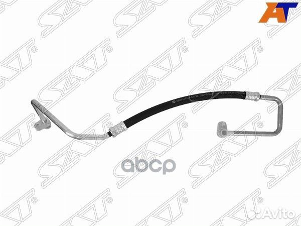 Трубка кондиционера toyota RAV4 A3 05-13 2ZR