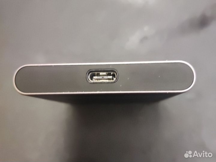 Внешний ссд Samsung portable T 3 1tb