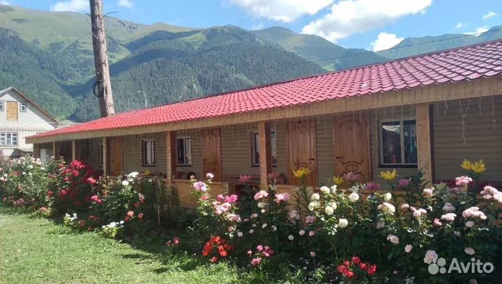 Аренда жилья, размещение на Кавказе