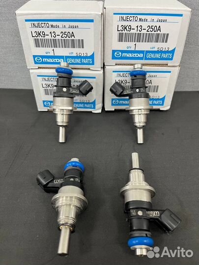 Топливная форсунка CX-7 Turbo