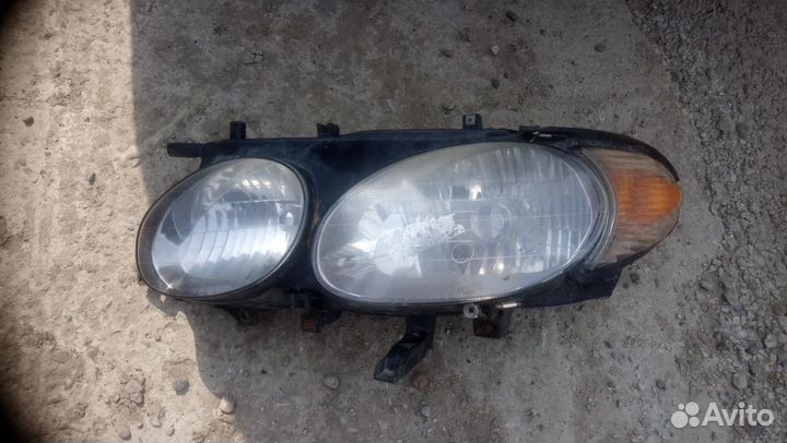 Фара Toyota Lucida CXR20