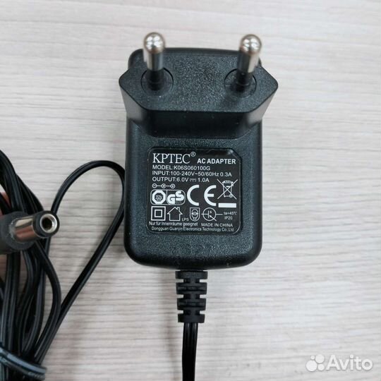 Адаптер блок питания