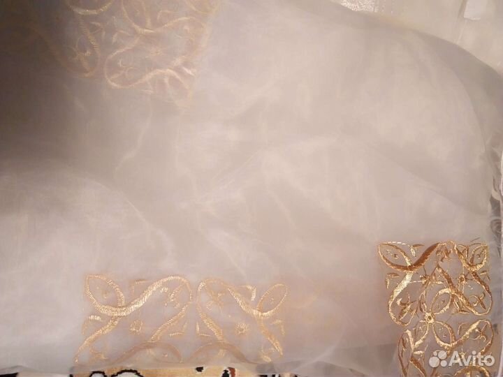 Шторы и тюль