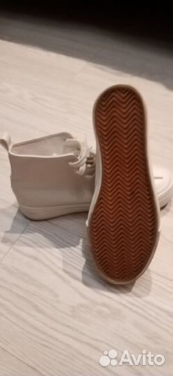 Кеды женские