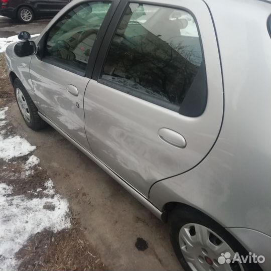 FIAT Albea 1.4 МТ, 2008, 229 000 км