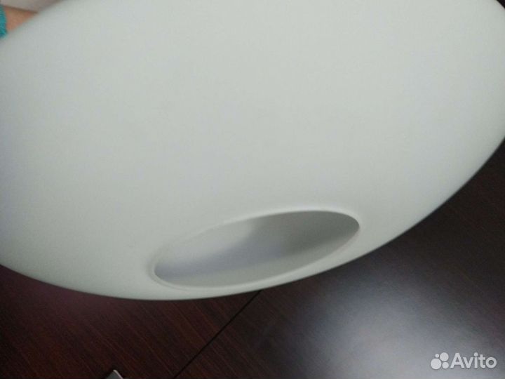 Светильник потолочный подвесной бу