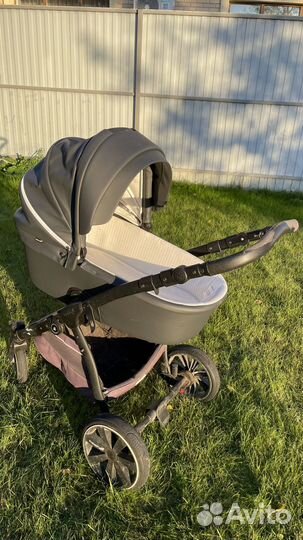 Люлька Noordi Fjordi sport leather