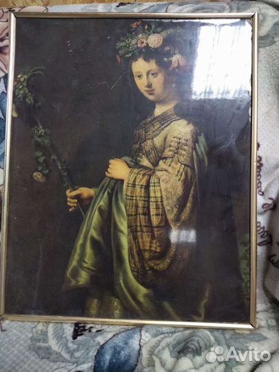 Репродукция (Рембрандта)