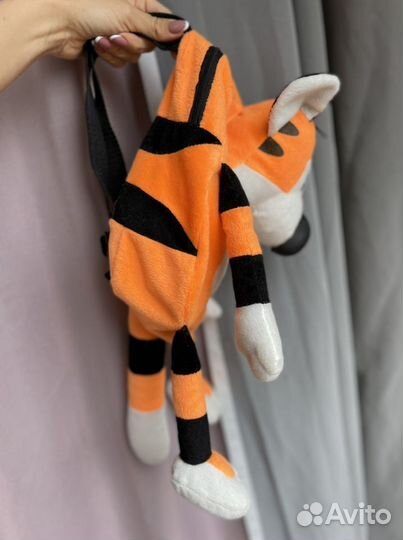 Сумка тигр тигренок детская