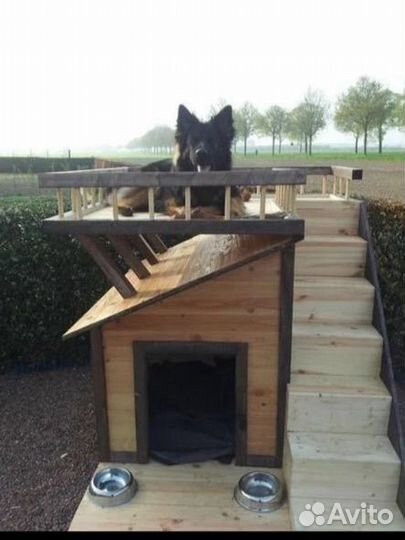 Будка для собаки