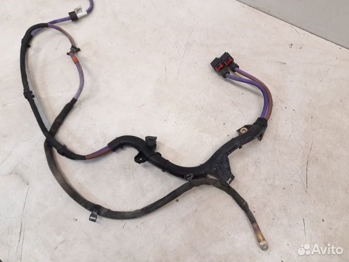 Проводка Audi Q7 4M 2015-2022