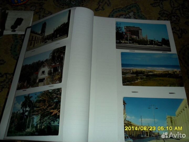 Кубинские открытки, разные