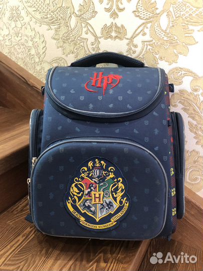 Школьный рюкзак Гарри Поттер