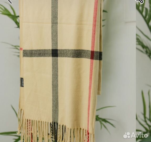 Шарфы и палантины