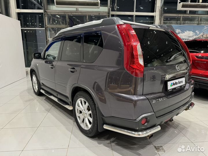 Nissan X-Trail 2.0 CVT, 2014, 127 000 км