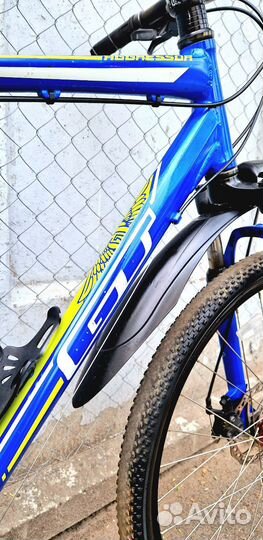 Велосипед Gt Aggressor 2.0 26