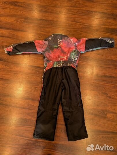 Комбинезон детский, мембрана 128см