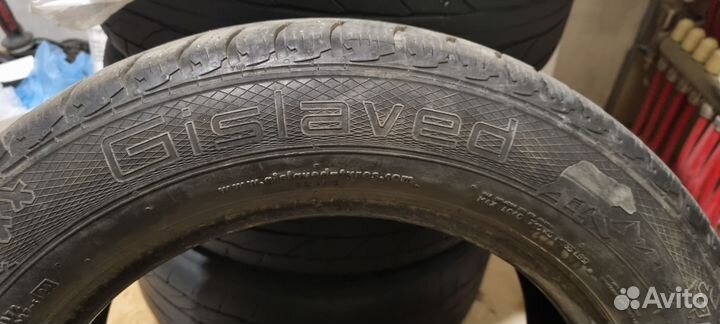 Gislaved Soft Frost 3 205/60 R16 96T
