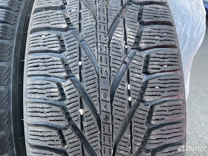 Nokian Tyres Hakkapeliitta R2 235/60 R18 107R
