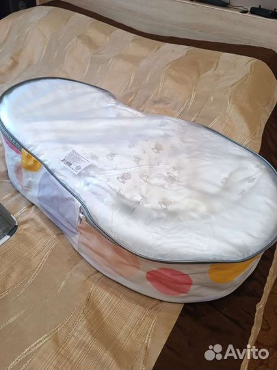 Кокон гнездышко для новорожденных