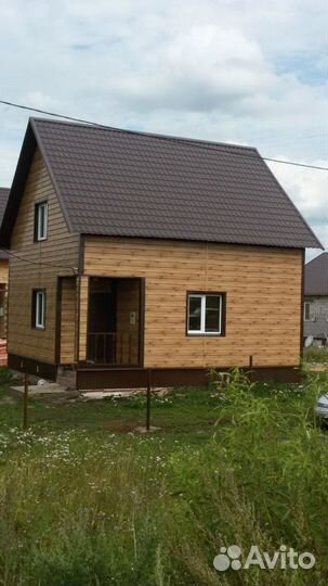 Ремонт крыши частного дома