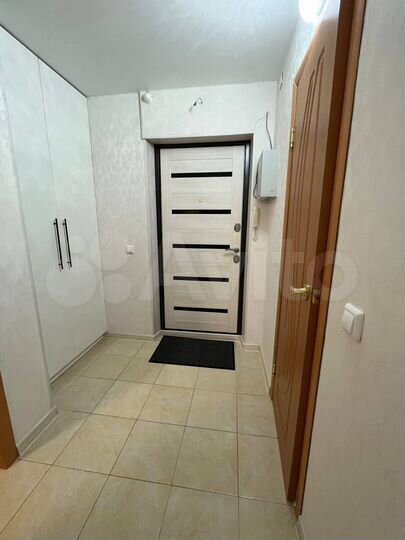 1-к. квартира, 33 м², 10/15 эт.