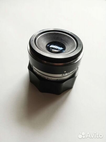 Объектив Mikar/s 4,5/55