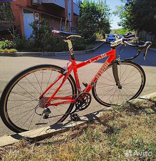 Шоссейный велосипед Cinelli