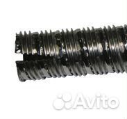 Металлорукав d 25мм L0,8м нержавеющая сталь