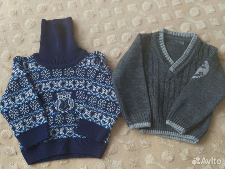 Новый свитер кофта