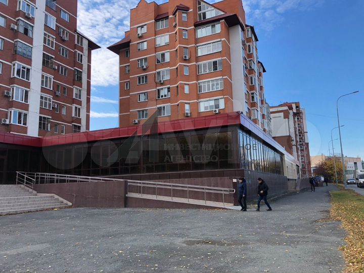 Универсальное помещение, 950 кв