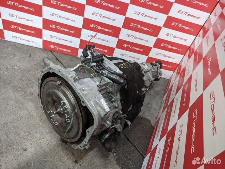 АКПП subaru EJ20 exiga