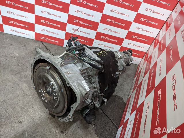 АКПП subaru EJ20 exiga