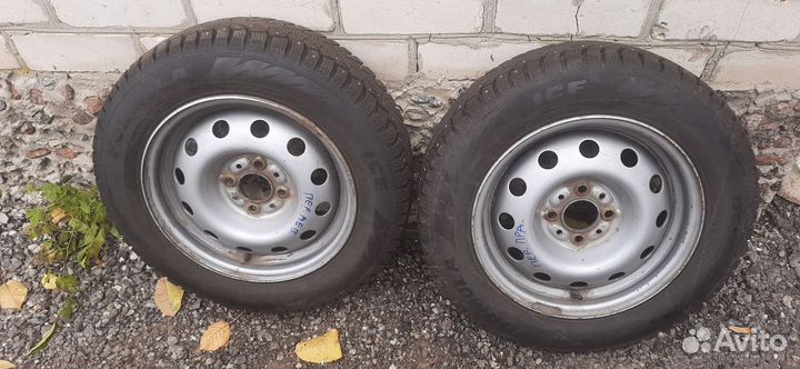 Автомобильные колёса